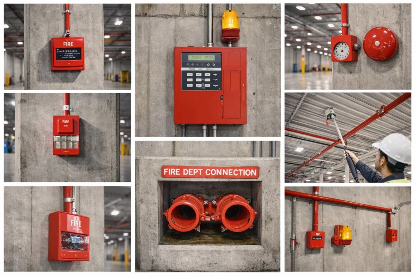 Fire Alarm System